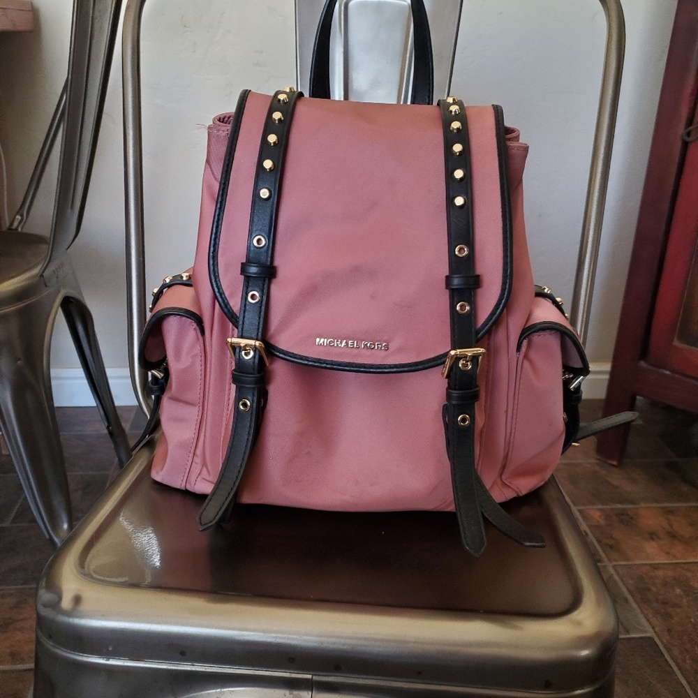 Michael Kors backpack